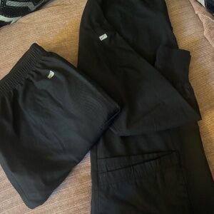Butter soft scrubs